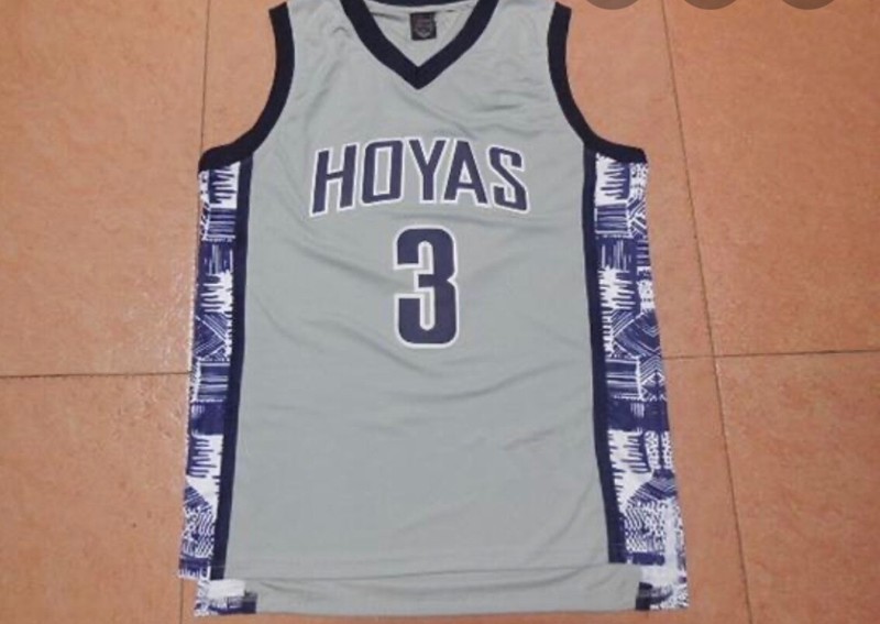 allen iverson jersey mens small